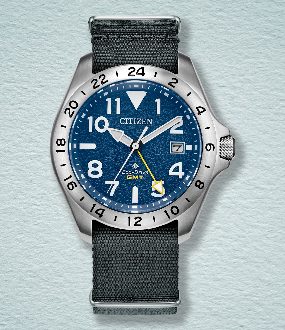 Citizen Promaster Land GMT 39mm Watch Collection