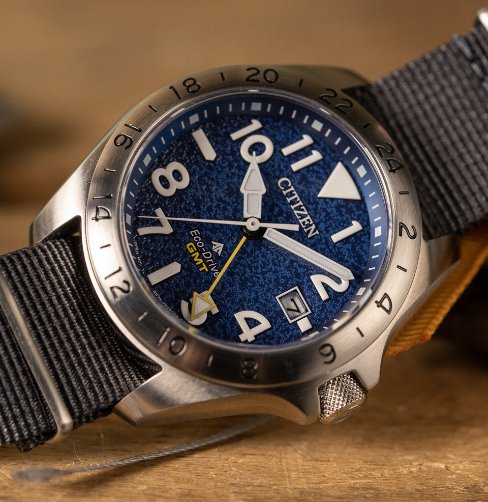 Citizen Promaster Land GMT 39mm Watch Collection The Promaster Land GMT