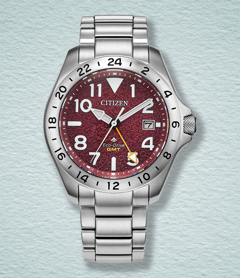 Citizen Promaster Land GMT 39mm Watch Collection