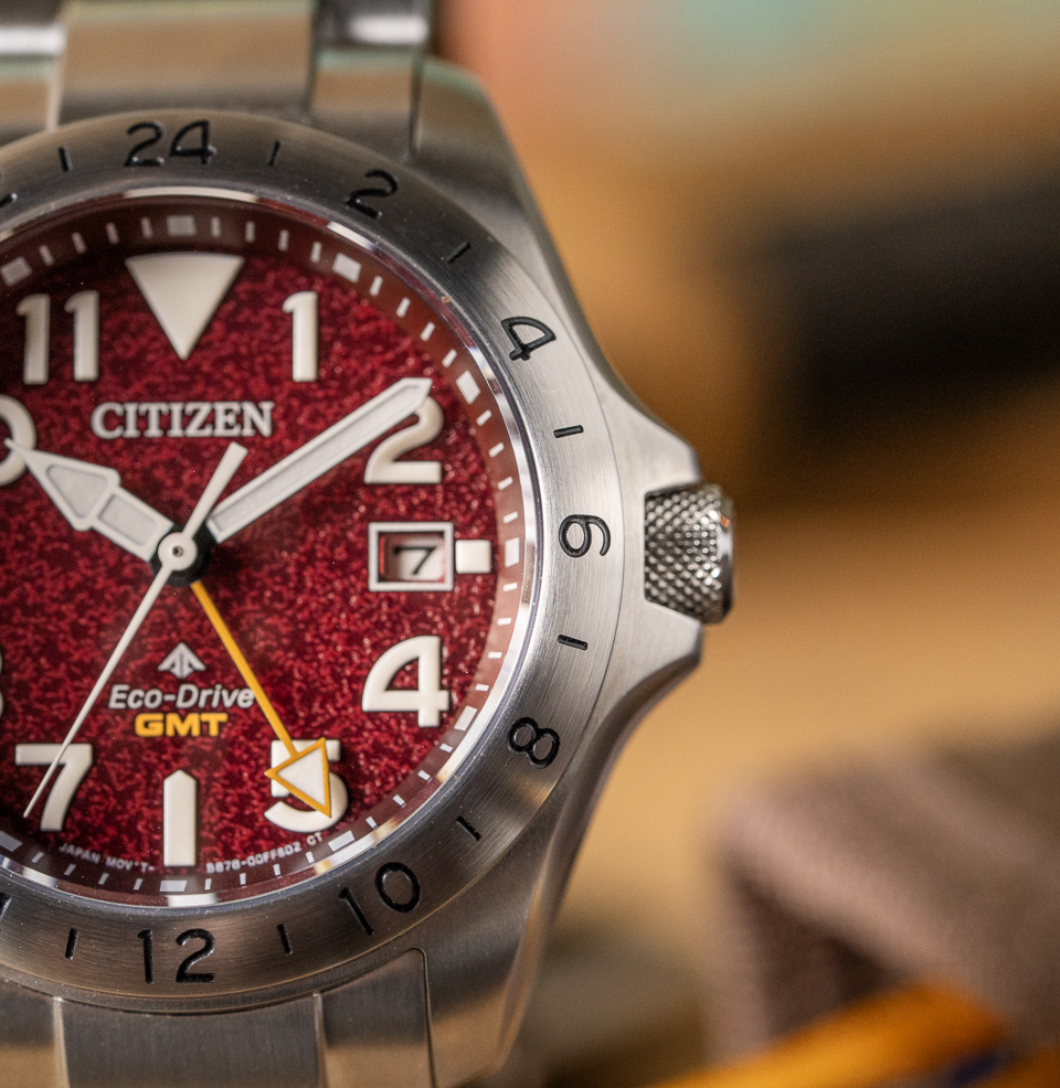 Citizen Promaster Land GMT 39mm Watch Collection 