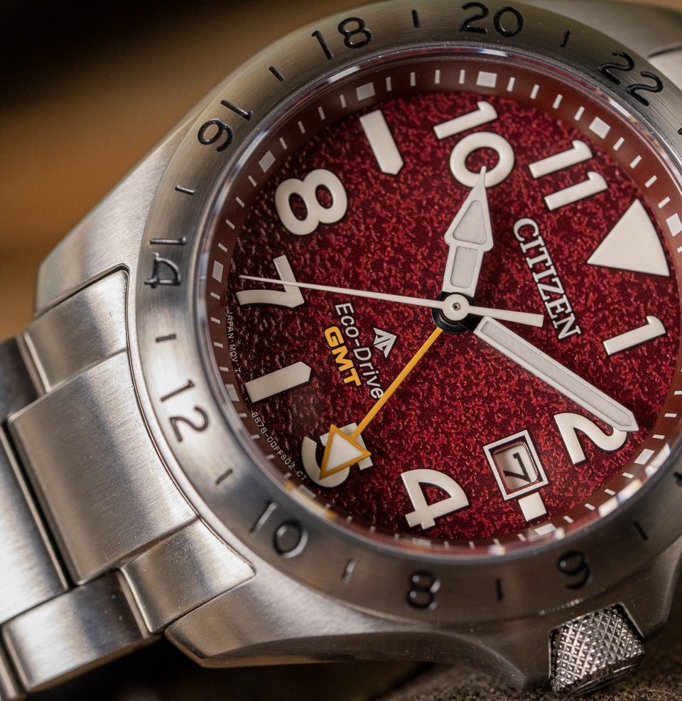 Citizen Promaster Land GMT 39mm Watch Collection The Promaster Land GMT