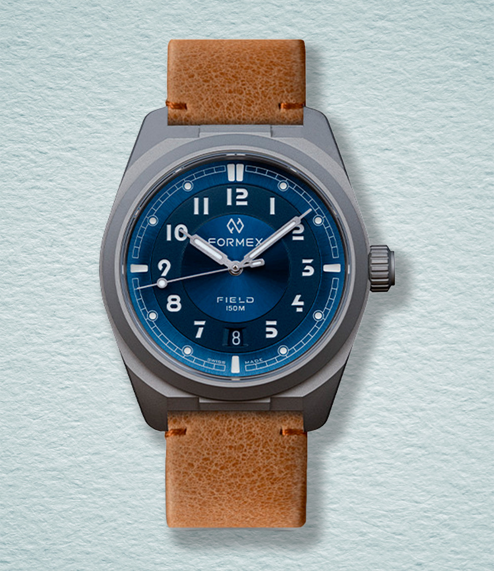 Formex Field Automatic 40mm Gen 2 (Preorder)