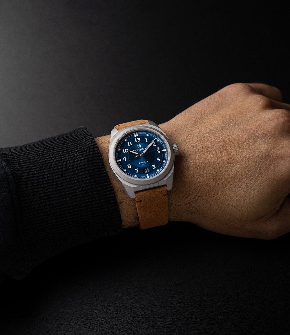 Formex Field Automatic 40mm Gen 2 (Preorder)