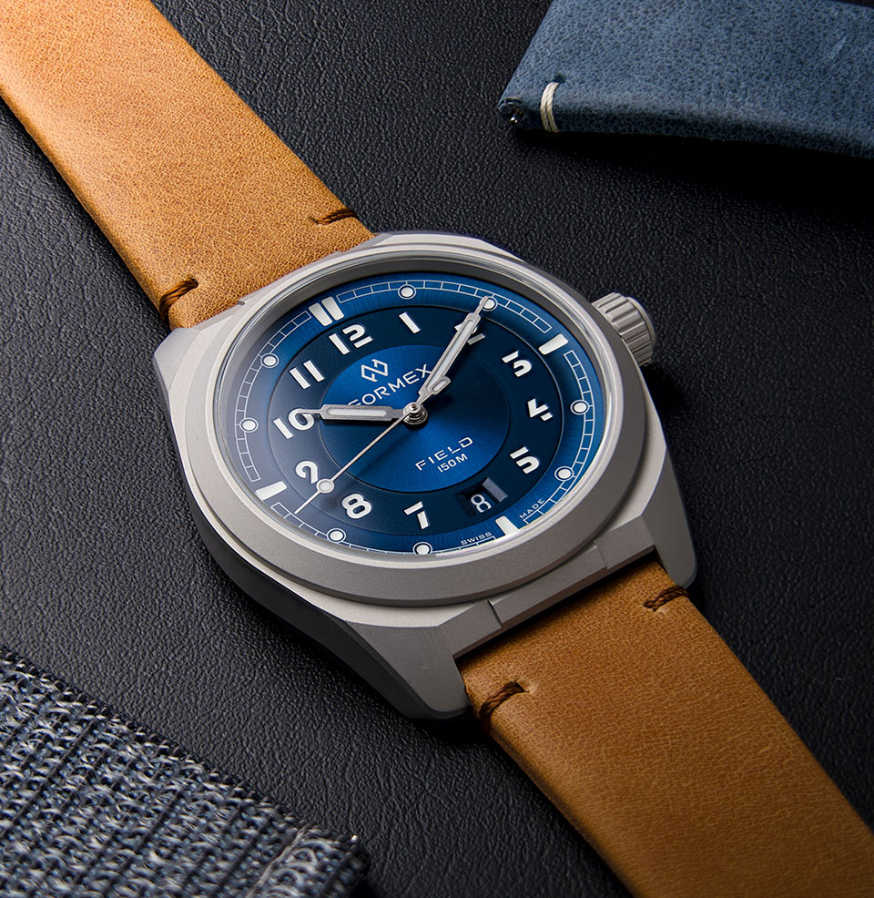 Formex Field Automatic 40mm Gen 2 (Preorder) The Field Automatic 40mm Gen 2