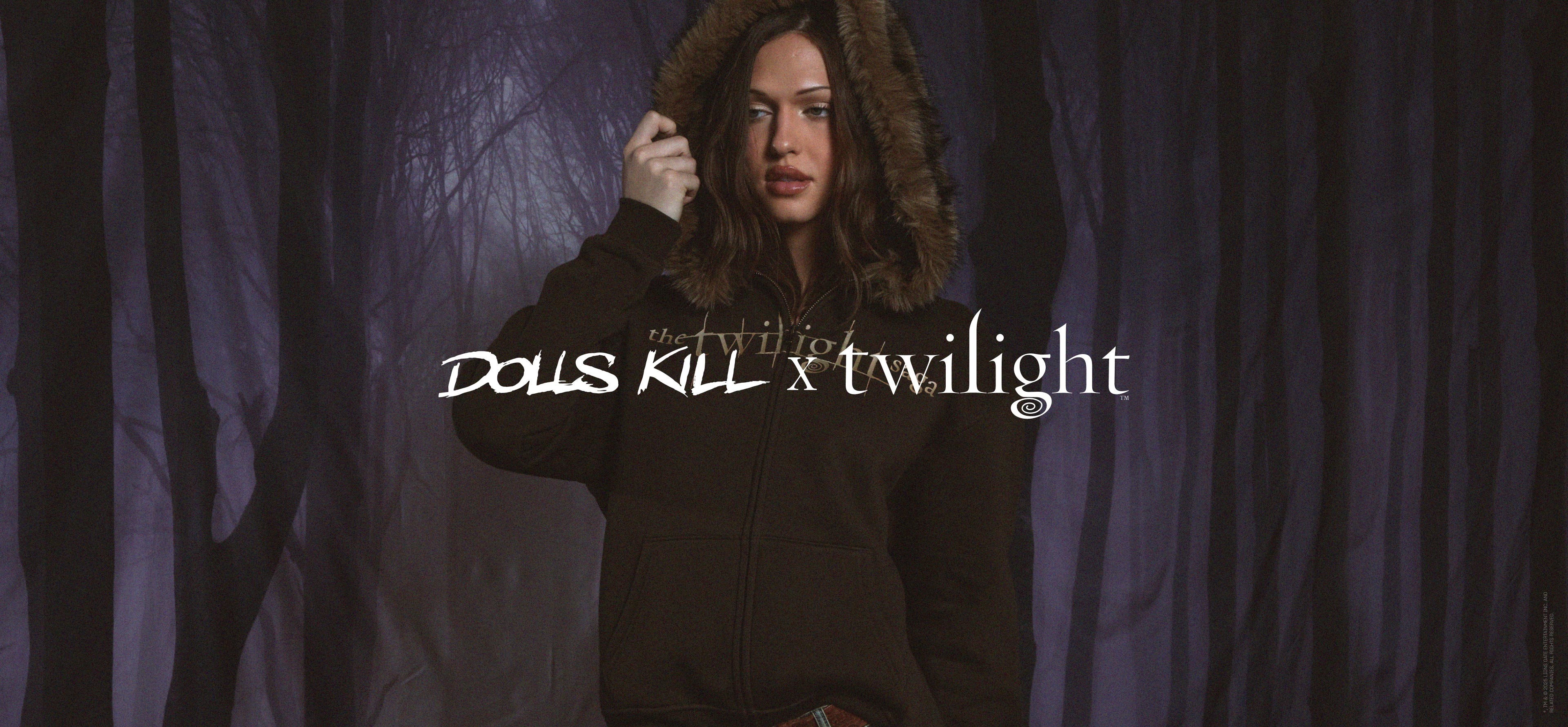 Dolls Kill X Twilight