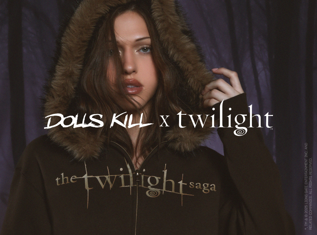 Dolls Kill X Twilight