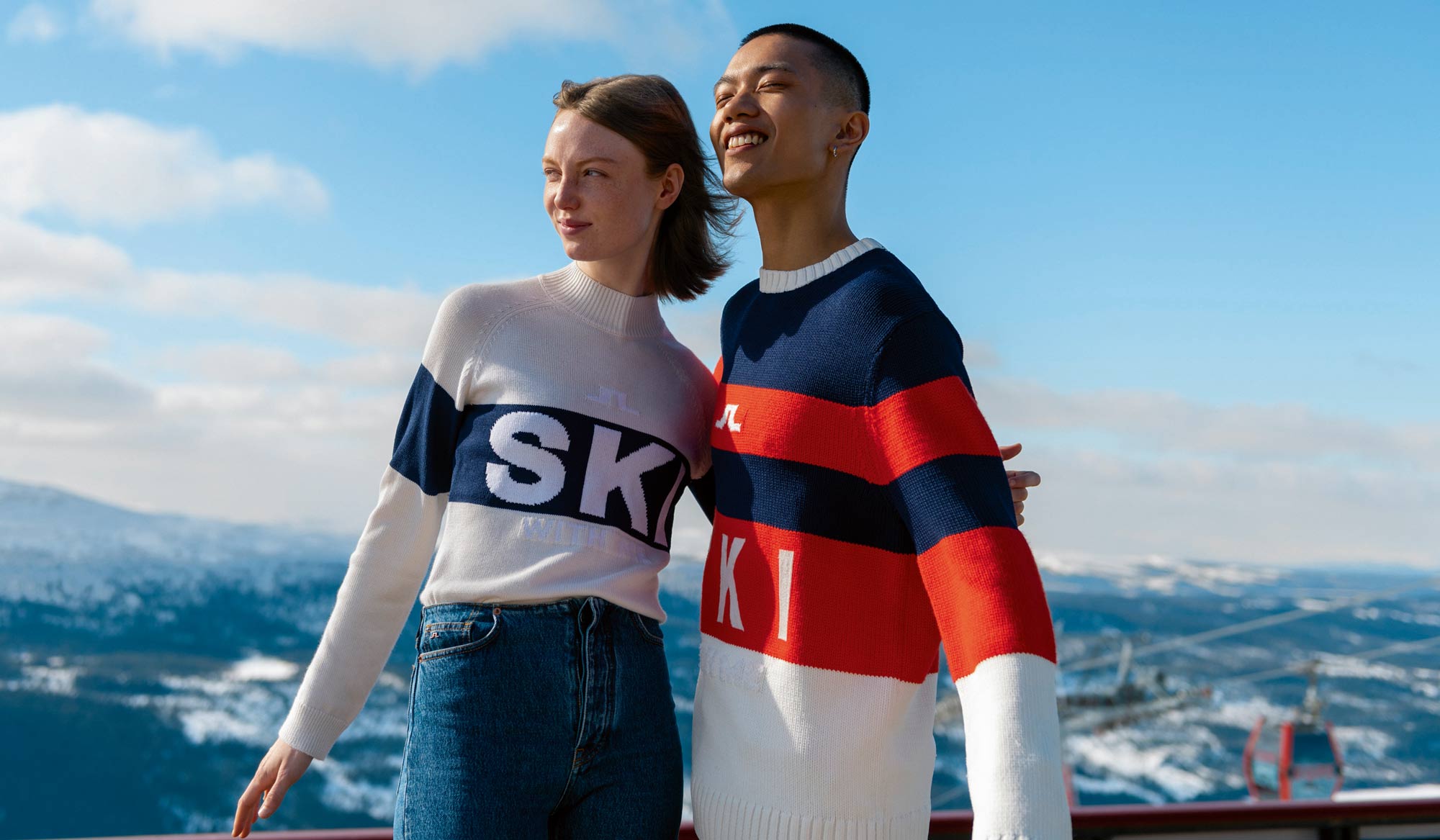 Men's Omar Wool Coolmax Sweater Sale