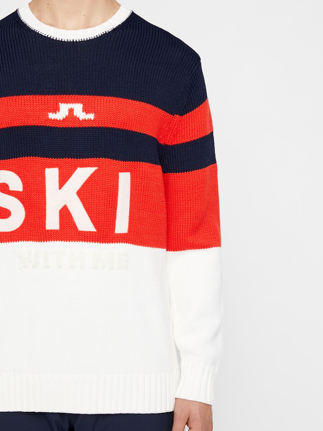 Men's Omar Wool Coolmax Sweater Sale