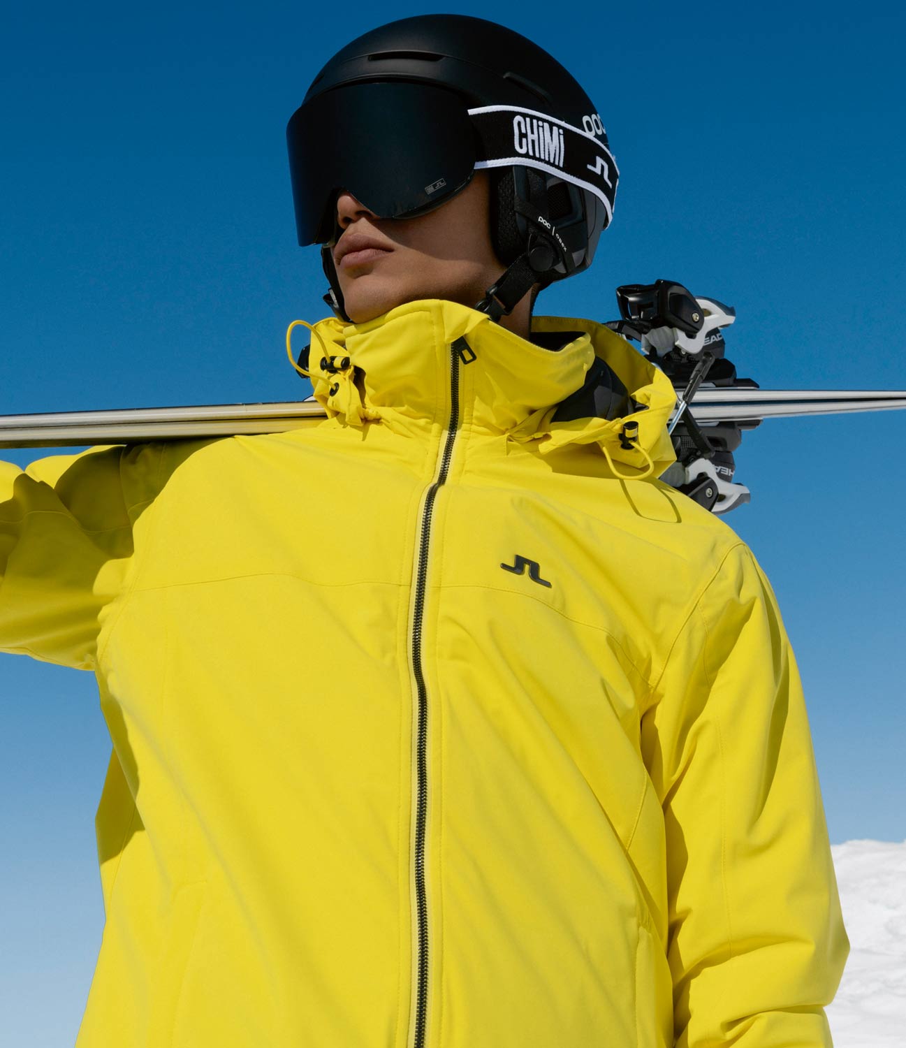 Men's Truuli 2-Layer Ski Jacket