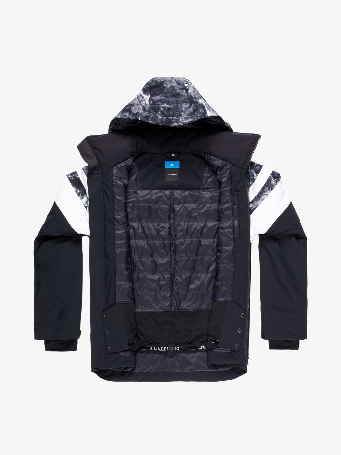 Men's Franklin Printed 2-Layer Ski Jacket Sale