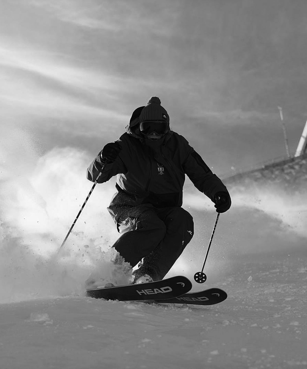 Men's Bute 3-Layer Ski Pants