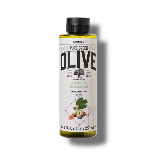 Korres DuschgelPure Greek Olive Fig Duschgel 1