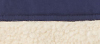 Gilet a pelo alto Polo Ralph Lauren, Big & Tall - Cream/Navy