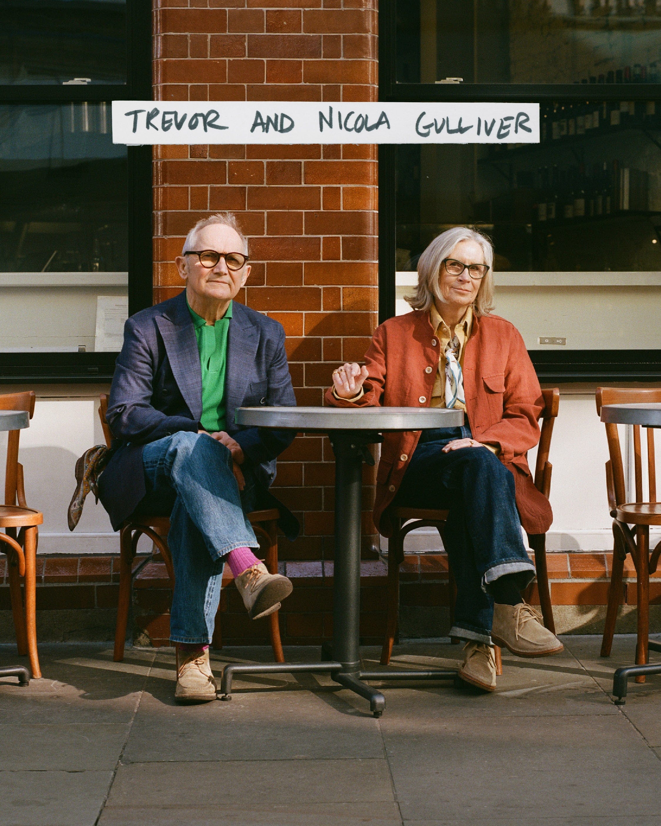 The Spring Lookbook – Drakes US