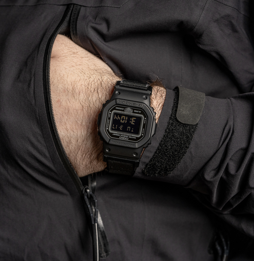 G-SHOCK DW-5600MNC Watch Series 42.8mm Resin Case