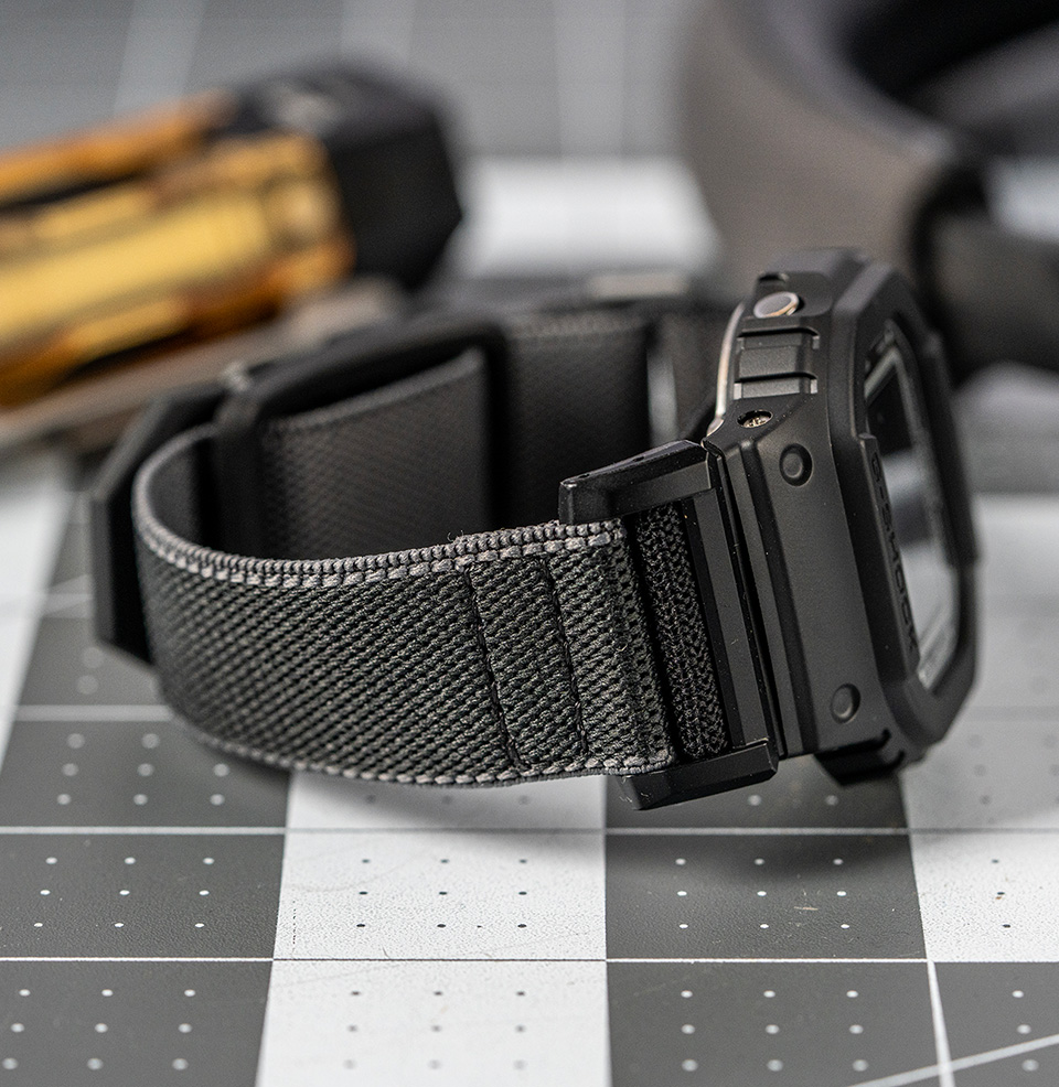 G-SHOCK DW-5600MNC Watch Series Bio-based Resin Case