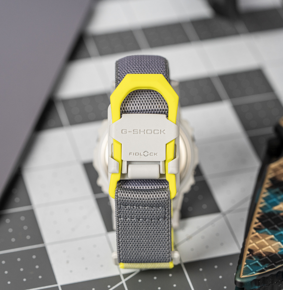 G-SHOCK DW-5600MNC Watch Series FIDLOCK® Buckle