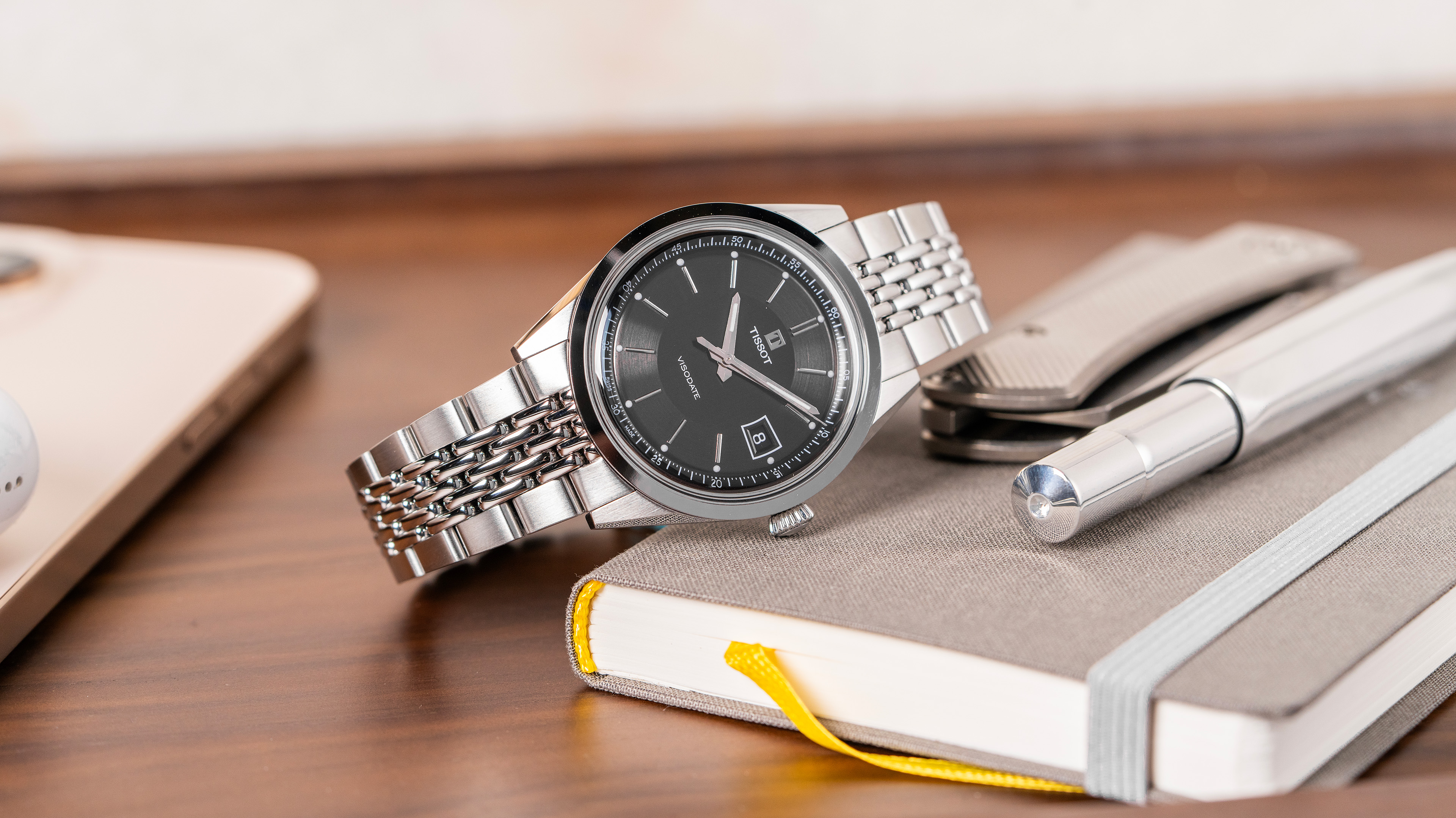 Tissot Heritage Visodate Powermatic 80 Watch Collection – Windup