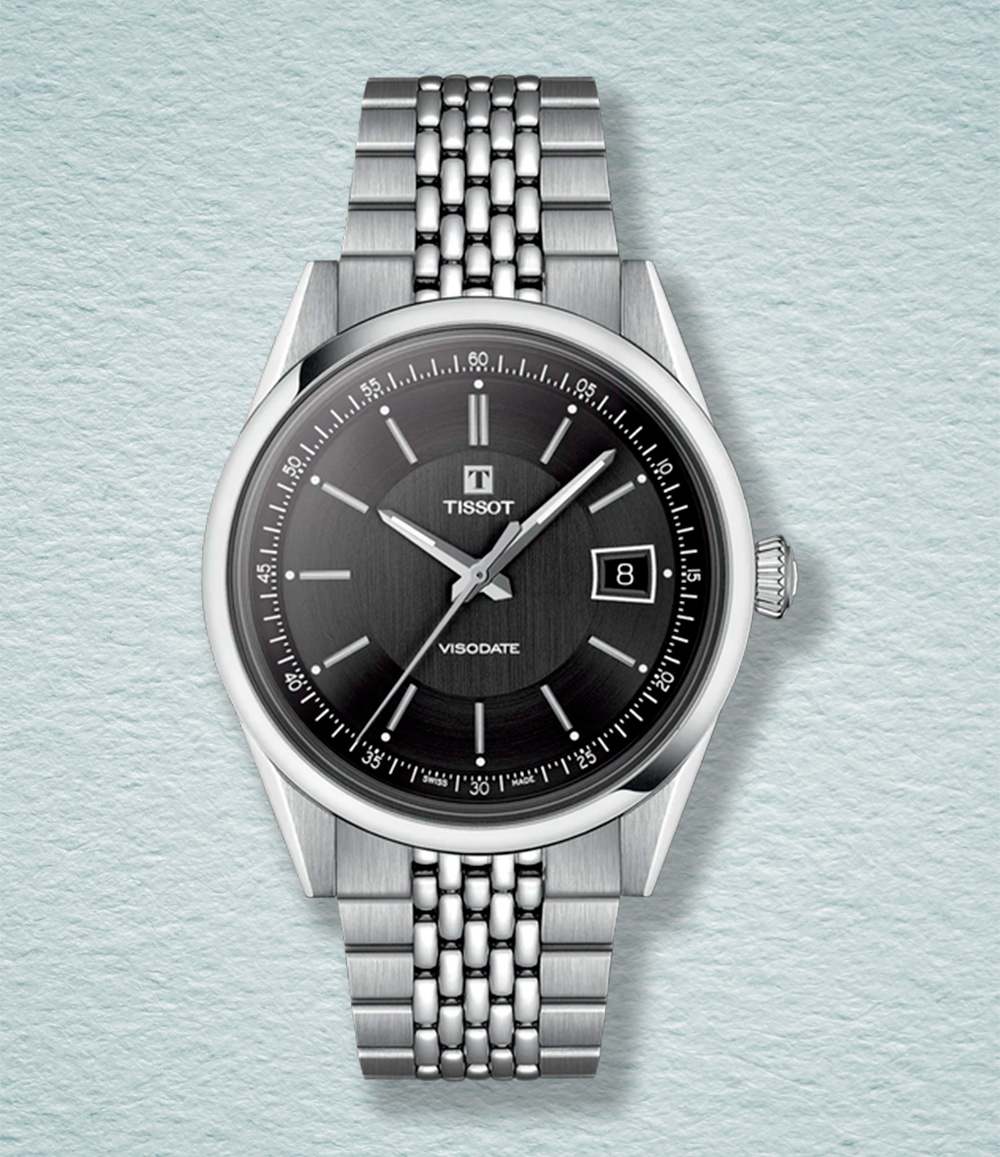 Tissot Heritage Visodate Powermatic 80 Watch Collection