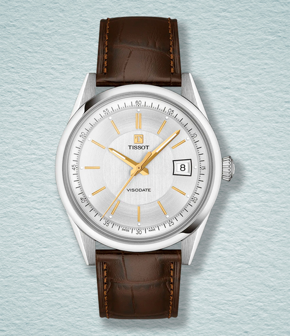 Tissot Heritage Visodate Powermatic 80 Watch Collection