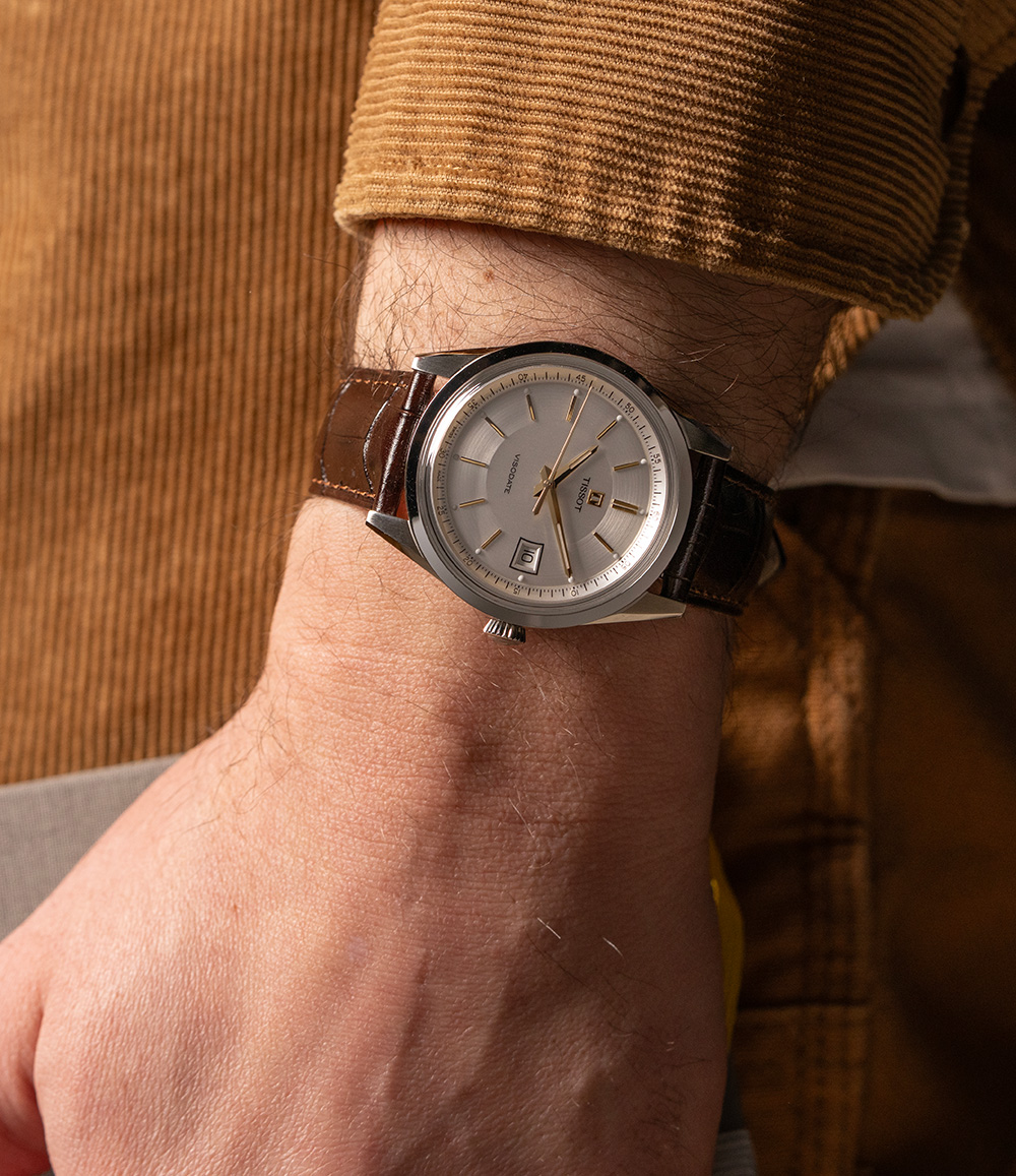 Tissot Heritage Visodate Powermatic 80 Watch Collection