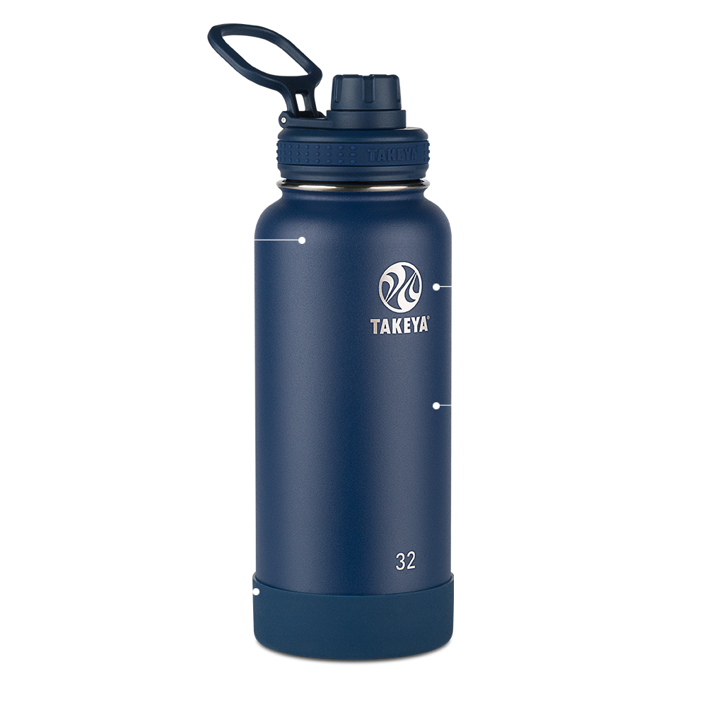 takeya water bottle review