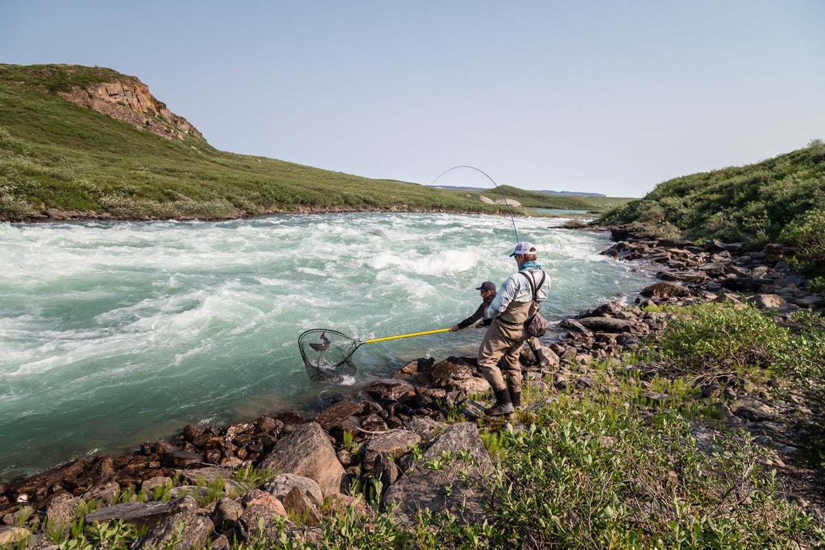 Canada Fly Fishing Trips, Lodges, and Guides