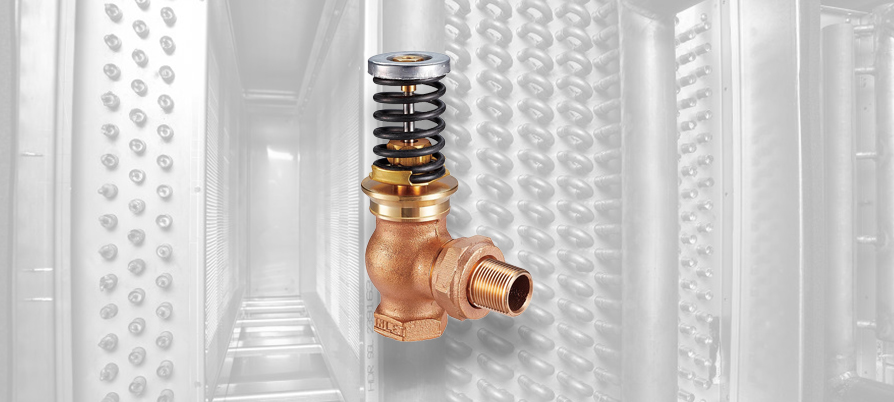 Johnson Controls Angle Valves