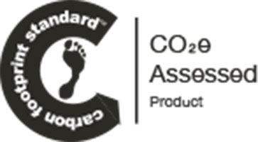 CO2E Assessed Product Logo