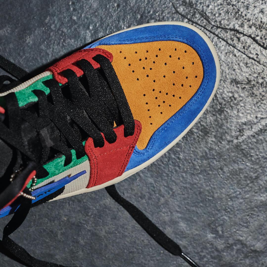 fearless blue the great