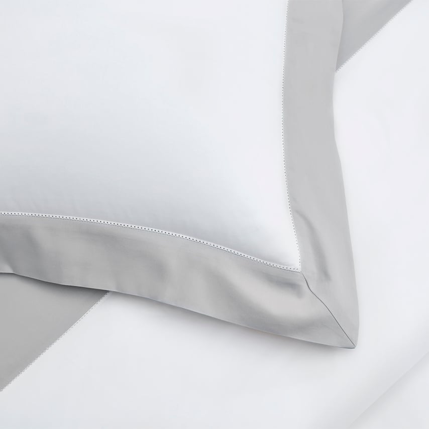 Signature Colorblock Duvet Set