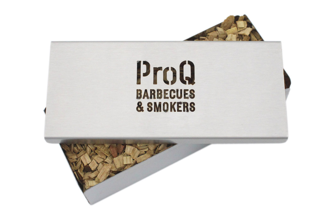 ProQ Stainless Steel Smoker Box - Technical Specification