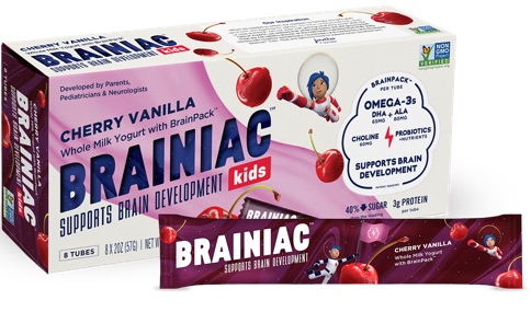 Yogurt Tubes