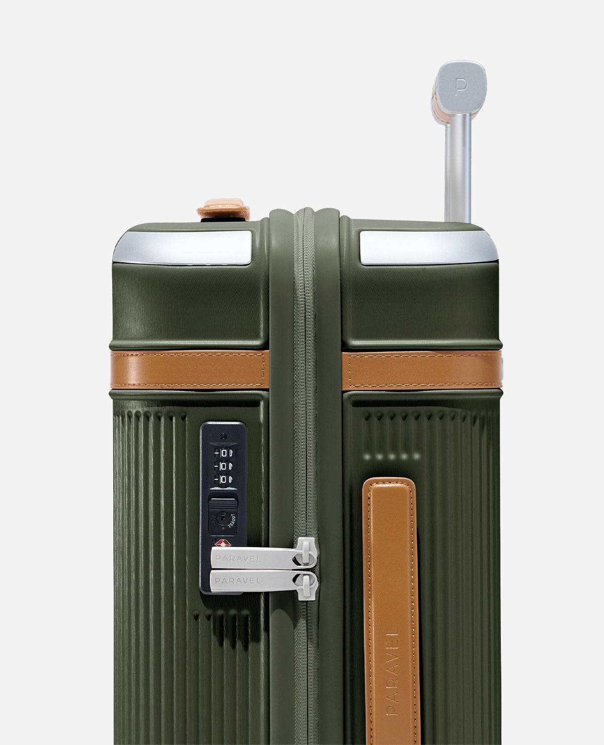 Paravel suitcase outlet