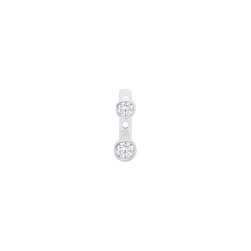 STAUD ワリ レオハト フリント フツ F24F1014PH LDYL Lab-Grown Diamond Jade Earring Add-On | idyl