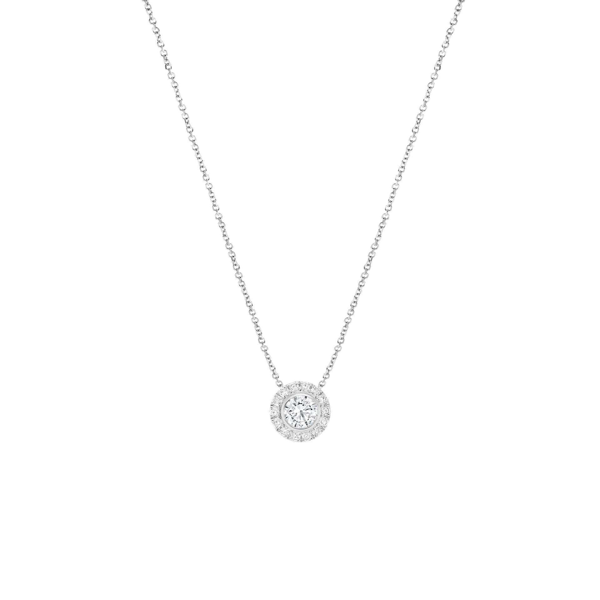 Lab-Grown Diamond Ada Necklace Add-On | idyl