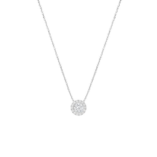 Lab-Grown Diamond Ada Necklace Add-On | idyl