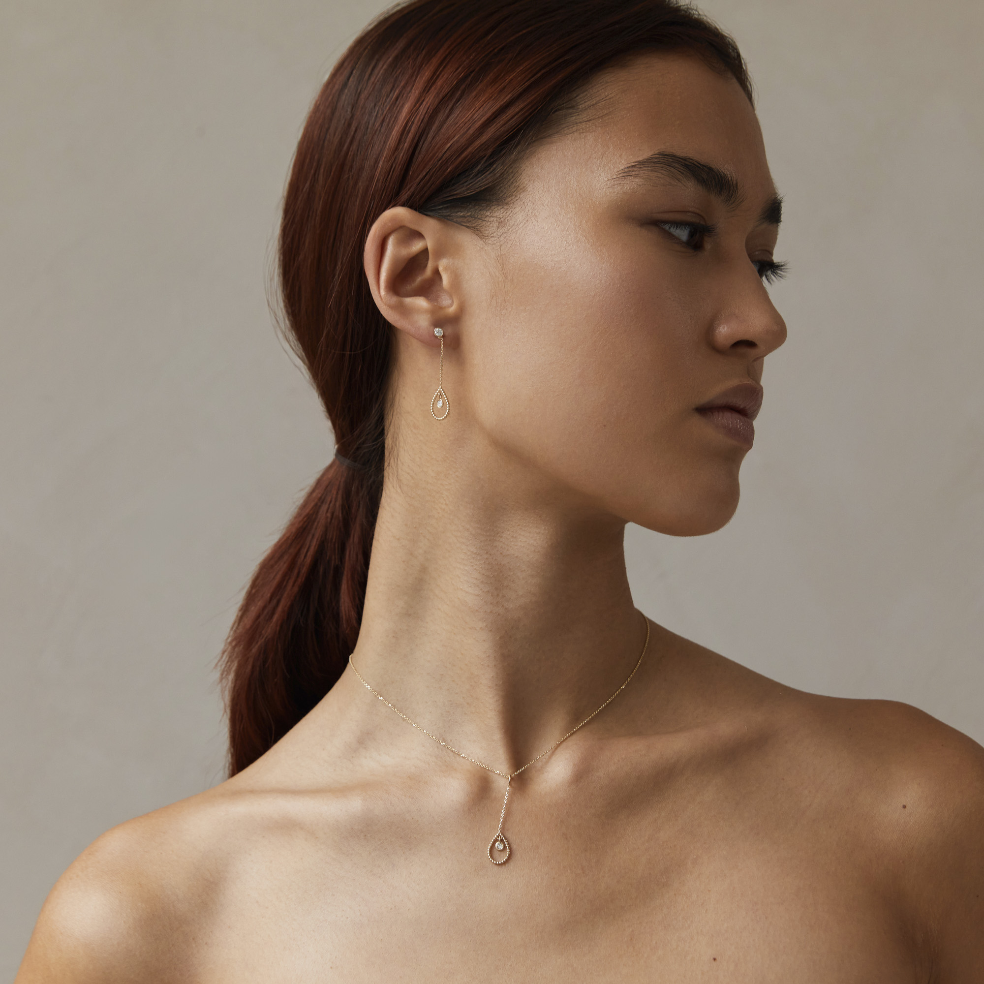 Lab-Grown Diamond Ella Add-On | idyl