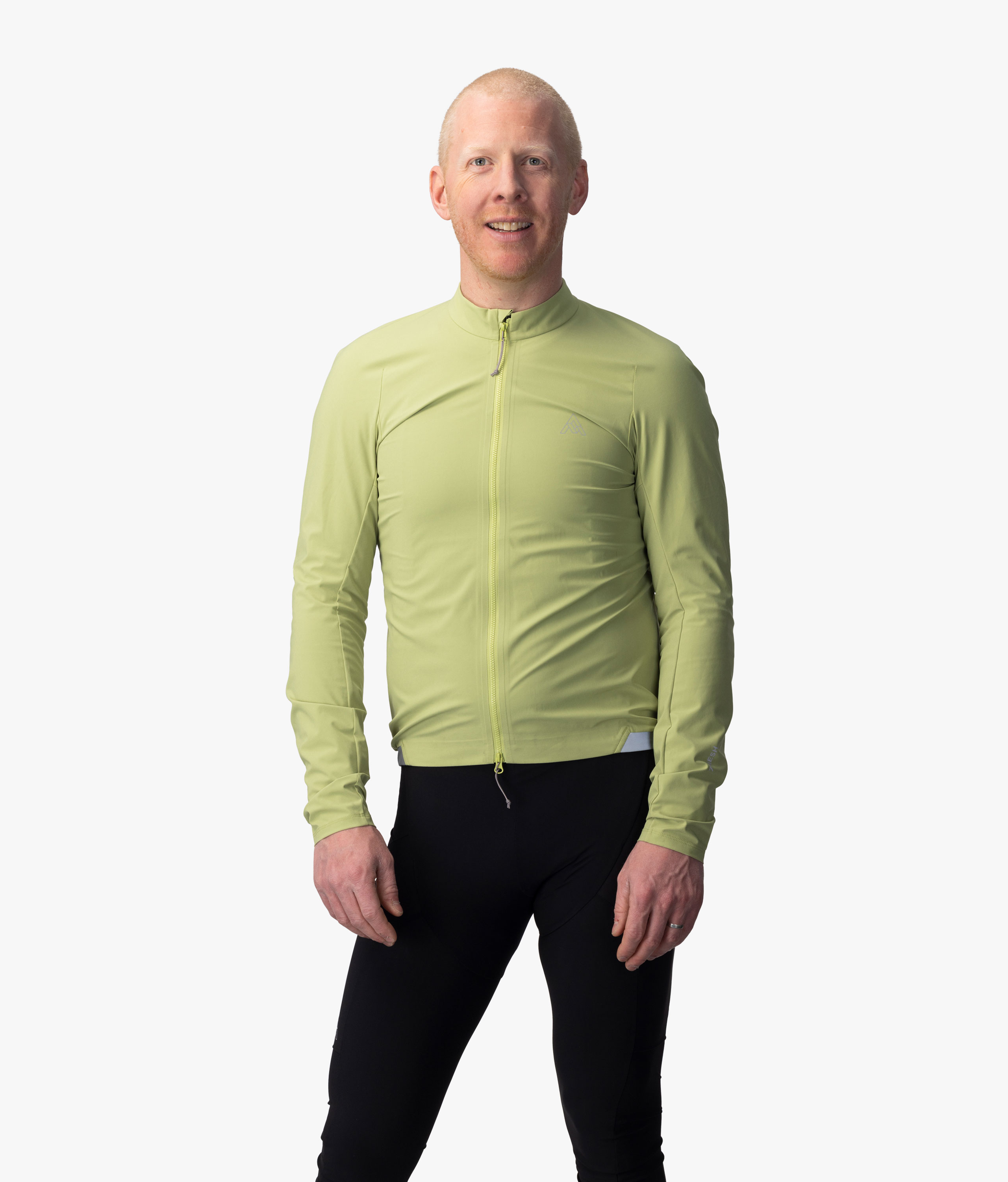 Men's S2S Jersey LS - Men's Road Riding Jersey Long Sleeve