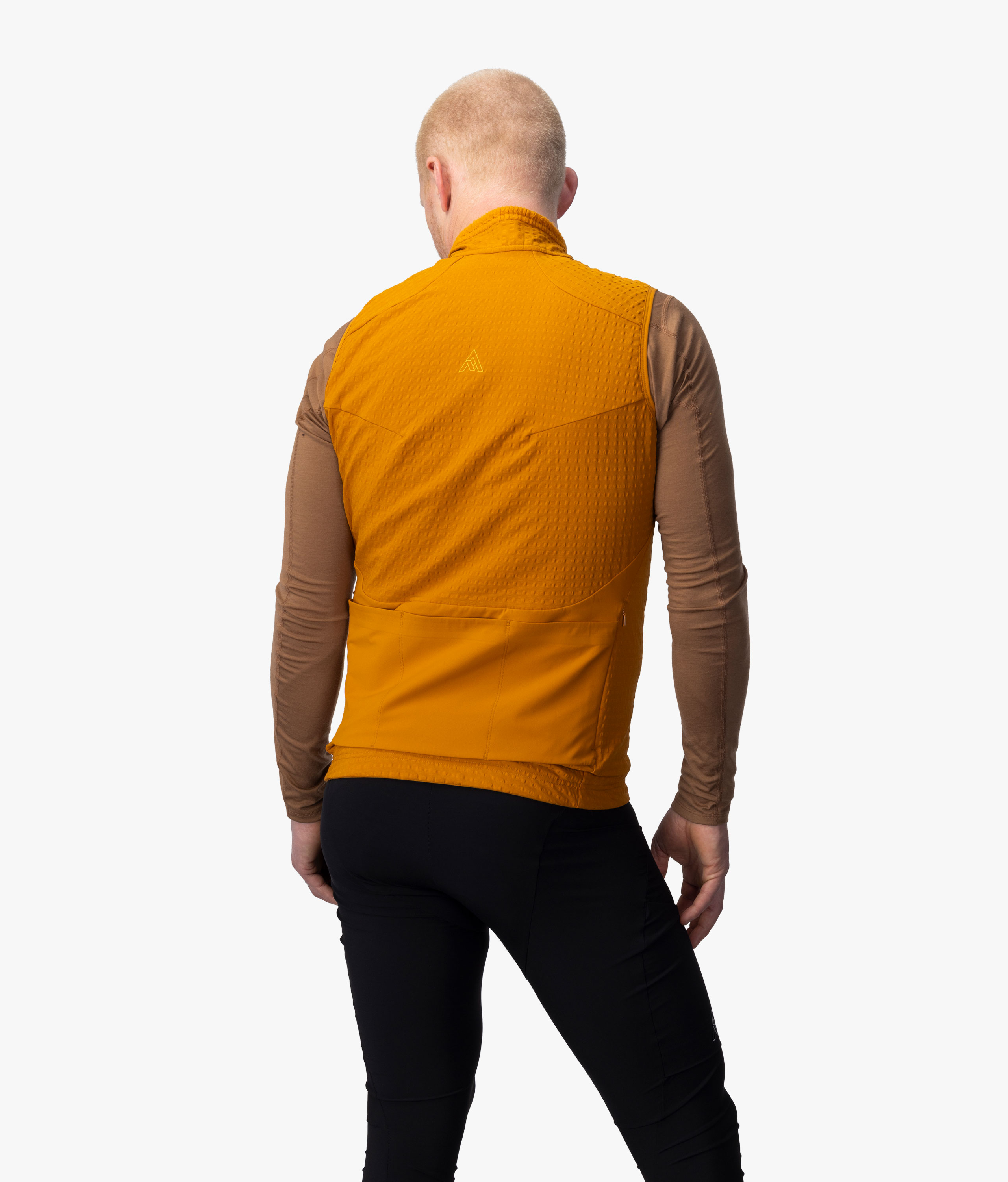 Men's Seton Jersey - Men's Long Sleeve Thermal Biking Jersey