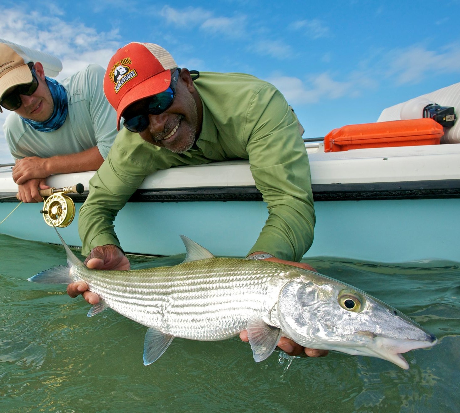 Saltwater Fly Fishing Leader & Tippet Guide