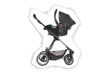 travel system ready