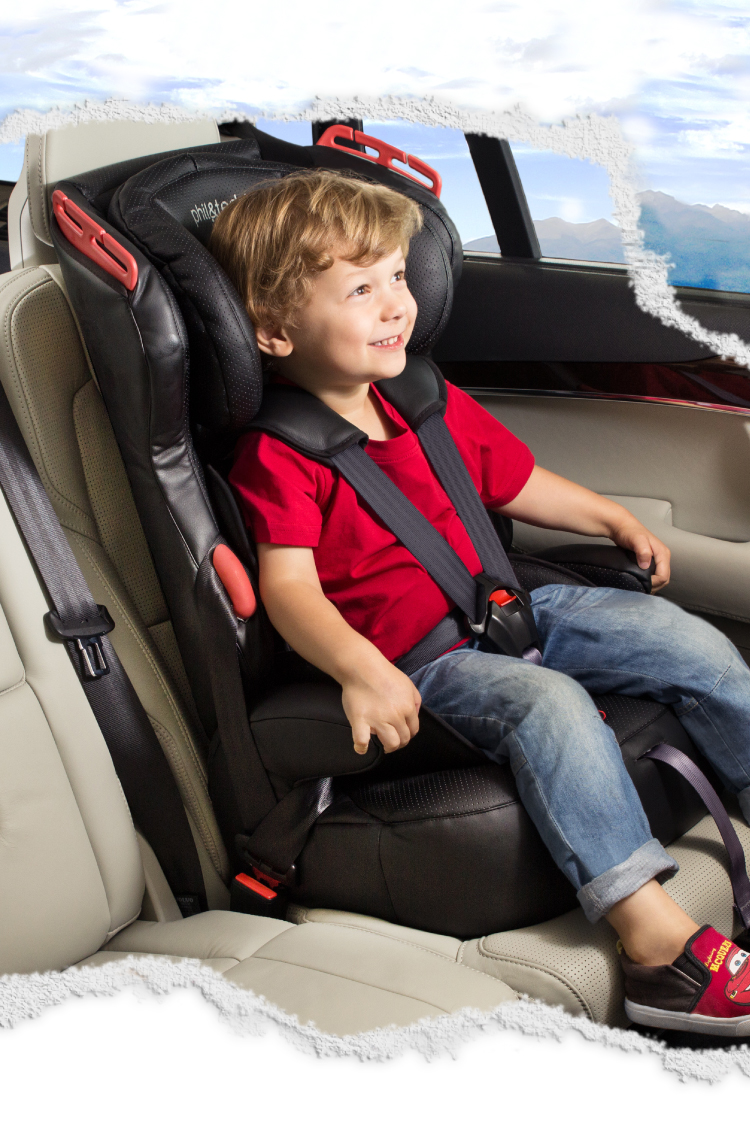 phil and teds discovery car seat review