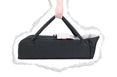 Breathe Easy Yoga Mat Bag