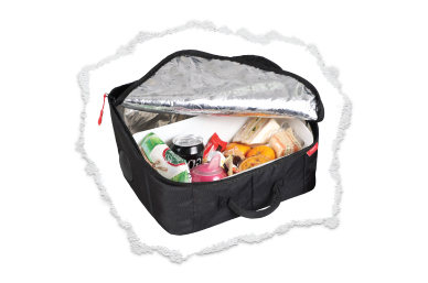 fully insulated!