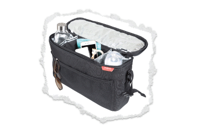 flexible storage options