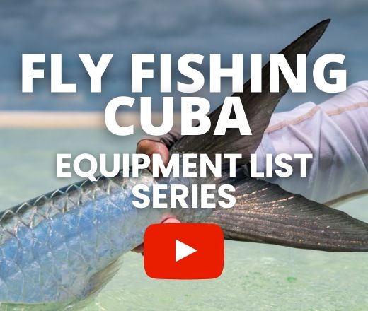 Cuba Fly Fishing Trips, Lodges, and Guides