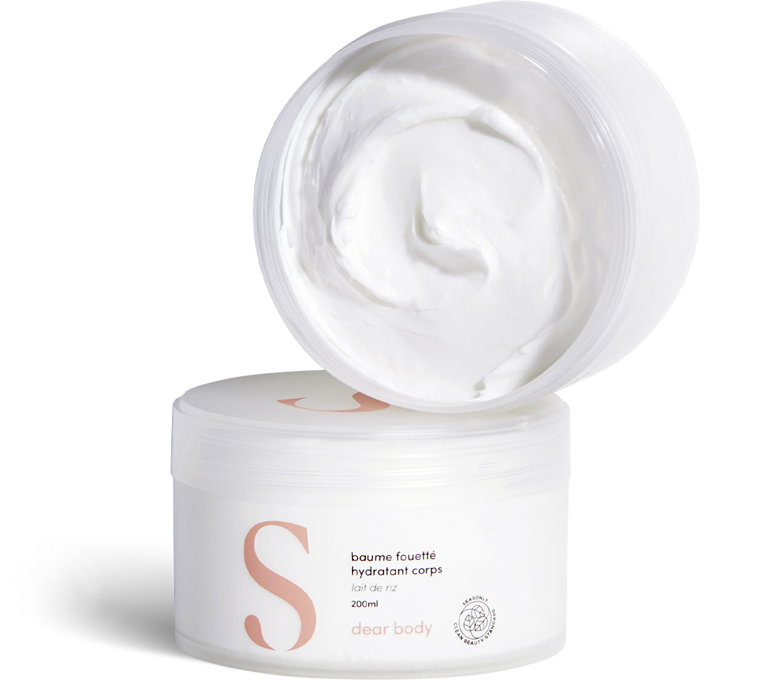 Baume hydratant corps