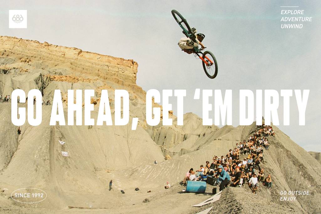 Image PALM BLUE / XS