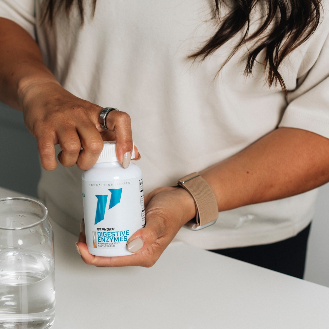 Digestive Enzymes